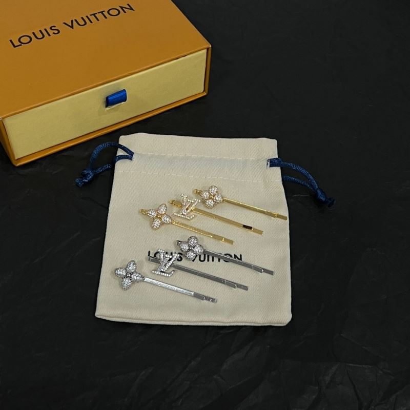 Louis Vuitton Hairpins